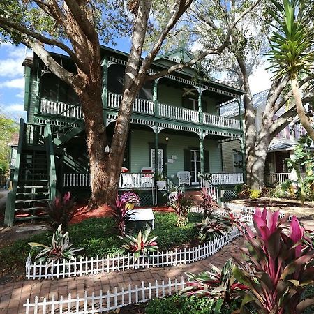 Historic Sevilla House (Adults Only) St. Augustine Exterior foto